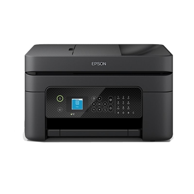 Epson Workforce Wf 2930dwf Wifi Fax